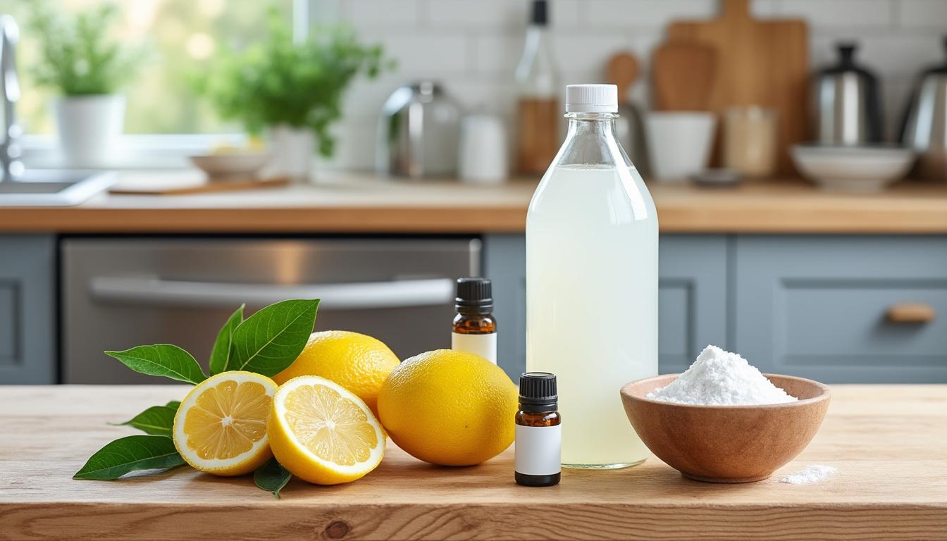 découvrez des alternatives écologiques et économiques aux pastilles pour lave-vaisselle. apprenez à utiliser des ingrédients simples et naturels pour obtenir une vaisselle propre et brillante, tout en préservant l'environnement.