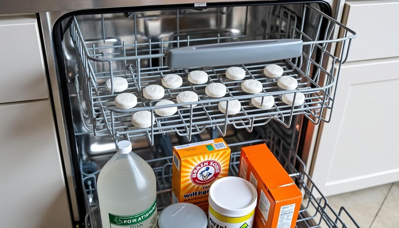 découvrez des alternatives aux pastilles pour lave-vaisselle, des conseils pratiques et des recettes maison pour garder votre vaisselle impeccable tout en respectant l'environnement. explorez des ingrédients naturels et des solutions économiques pour un lavage efficace.