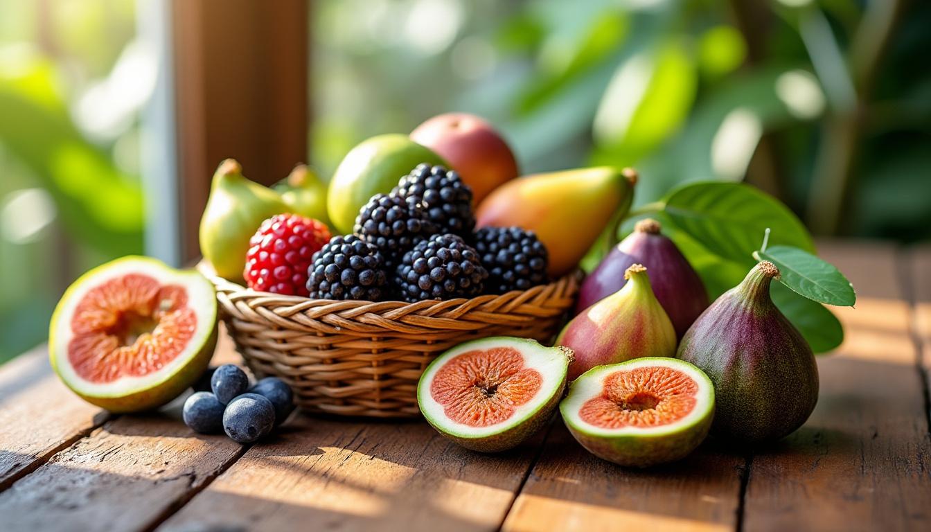 découvrez dans notre article une liste complète des fruits commençant par la lettre i. parfait pour les amateurs de fruits et ceux qui souhaitent enrichir leurs connaissances sur la botanique !