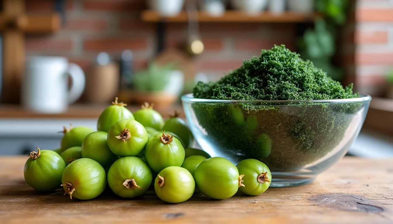découvrez les fruits commençant par la lettre i ! dans notre article, nous vous présentons une liste variée et intéressante de fruits qui vous étonneront. apprenez-en davantage sur leurs caractéristiques, leurs bienfaits pour la santé et comment les intégrer dans votre alimentation. ne manquez pas cette opportunité de diversifier vos connaissances fruitières !