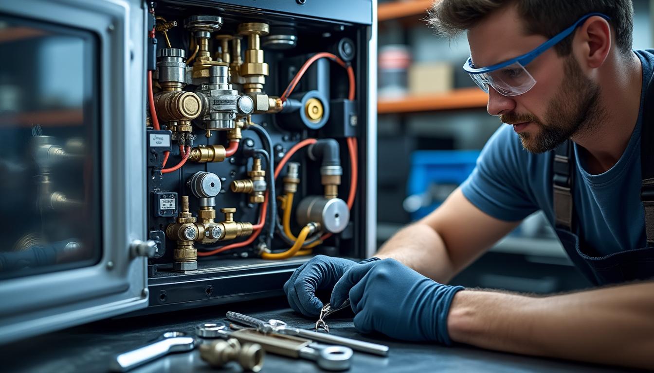 découvrez comment résoudre efficacement les problèmes d'allumage de votre chaudière elm leblanc ondea compact. suivez nos conseils pratiques et astuces pour diagnostiquer et remédier aux pannes courantes, garantissant un confort thermique optimal dans votre foyer.
