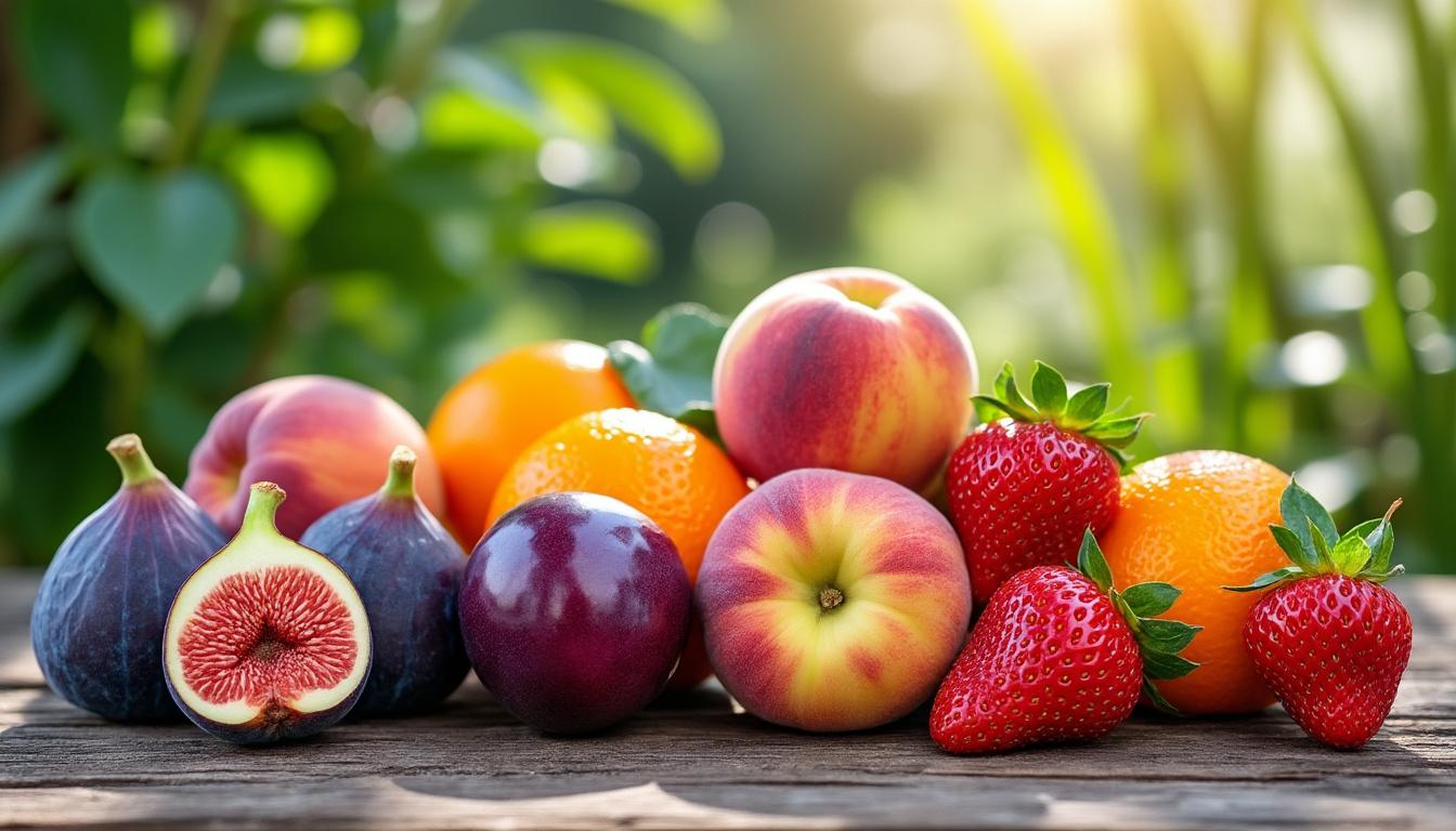 découvrez la liste complète des fruits commençant par la lettre f. apprenez-en plus sur leur saveur, leurs bienfaits pour la santé et comment les intégrer dans votre alimentation au quotidien.
