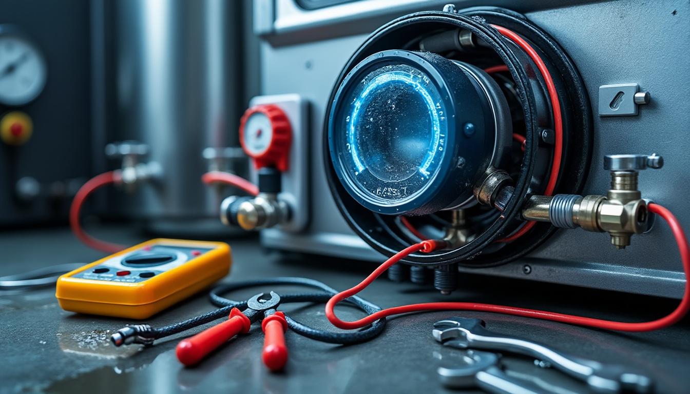 découvrez comment résoudre les problèmes courants de votre ballon d'eau chaude altech avec nos conseils pratiques. optimisez le fonctionnement de votre appareil pour garantir un confort ininterrompu.