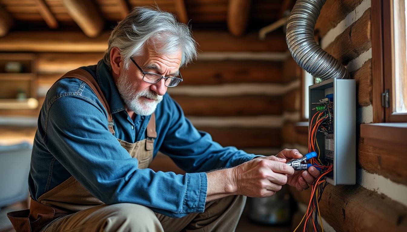 guide complet pour brancher une vmc sans interrupteur: étapes détaillées, matériel nécessaire, sécurité et erreurs à éviter pour une installation efficace.
