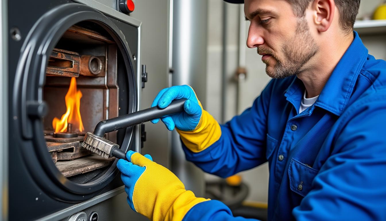découvrez les avantages de la chaudière gaz frisquet, mettant l'accent sur la sécurité du brûleur. apprenez à réarmer votre appareil en toute sécurité grâce à nos conseils pratiques.