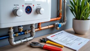 découvrez comment assurer la sécurité de votre brûleur avec la chaudière gaz frisquet. suivez nos conseils pratiques pour un réarmement facile et efficace, garantissant un fonctionnement optimal de votre installation.