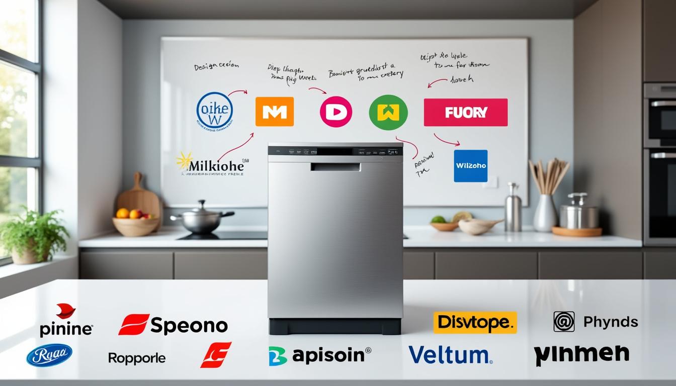 découvrez comment choisir le logo parfait pour votre lave-vaisselle grâce à nos conseils et astuces. apprenez à allier esthétique et fonctionnalité pour représenter au mieux votre marque et attirer l'attention des consommateurs.