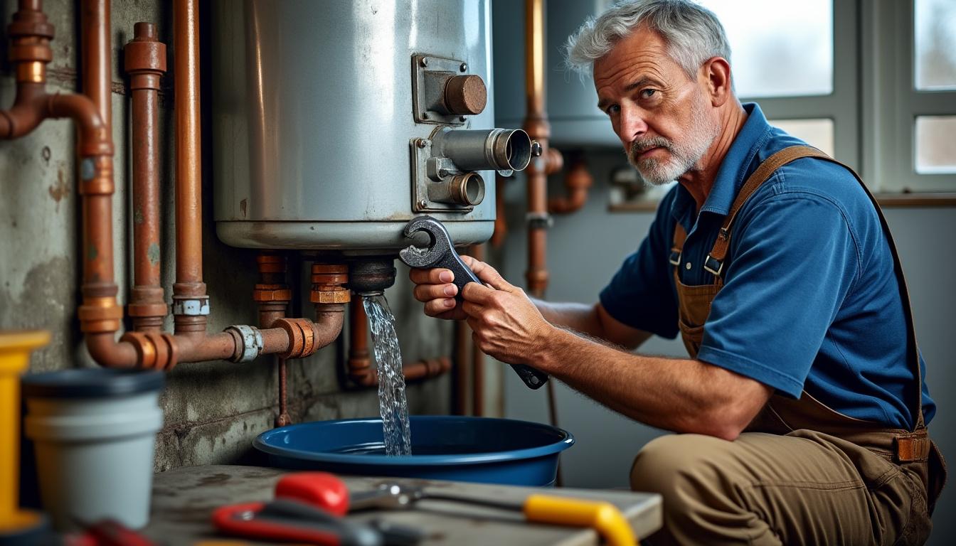 découvrez le temps nécessaire pour vidanger efficacement un chauffe-eau de 200 litres. cet article vous fournira des conseils pratiques et des étapes à suivre pour réaliser cette opération en toute sécurité.