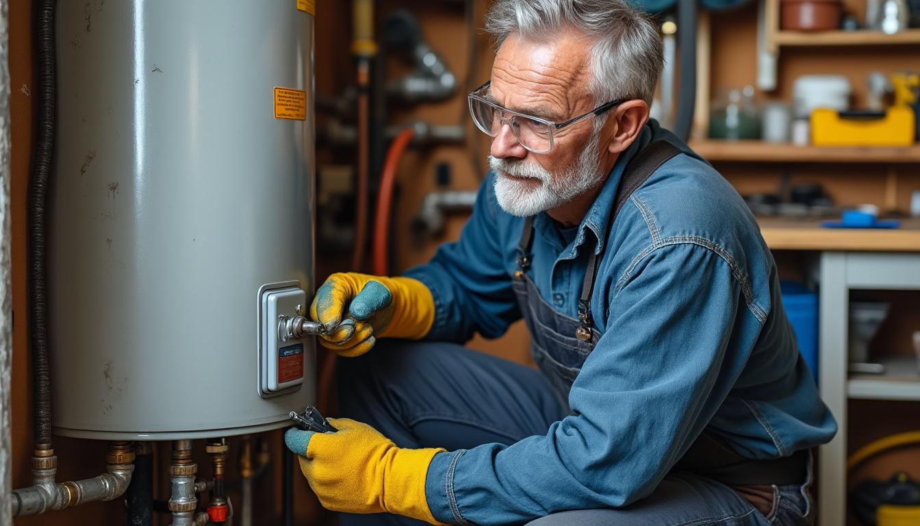 découvrez combien de temps il faut pour vidanger un chauffe-eau de 200 litres. suivez nos conseils pratiques pour une maintenance efficace et sécurisée de votre appareil.