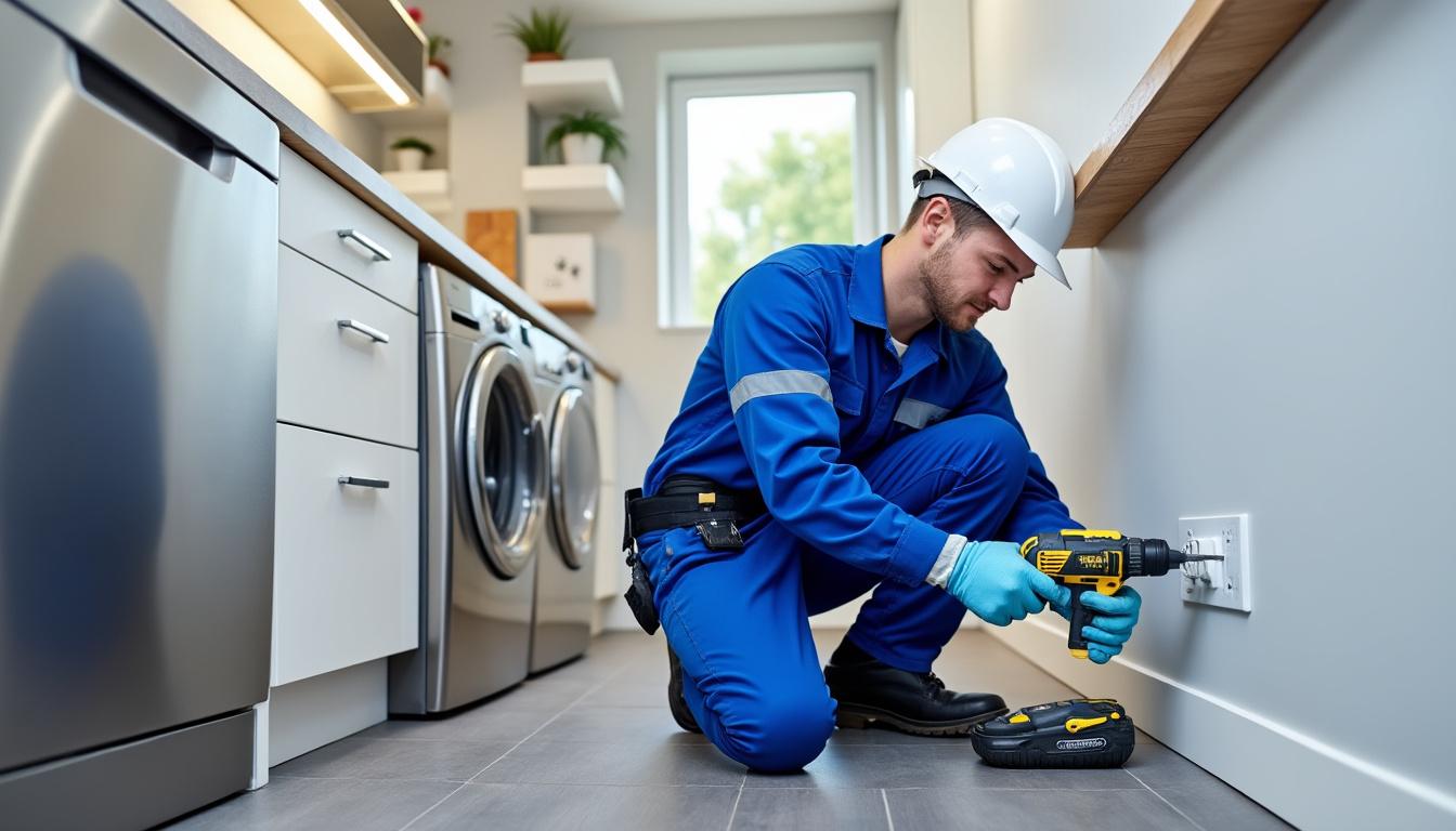découvrez comment brancher facilement un lave-vaisselle et un lave-linge sur la même évacuation en 2025. suivez nos conseils pour une installation sûre et conforme aux normes.