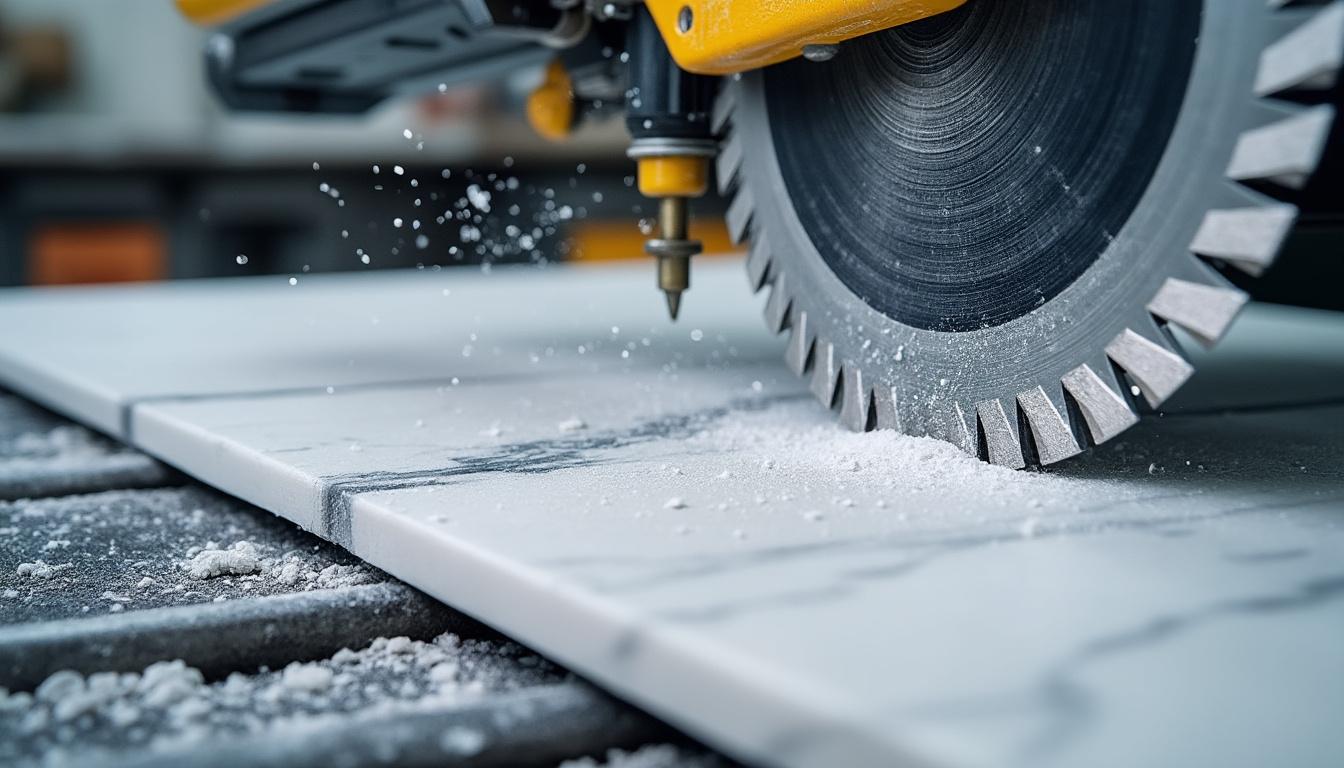 découvrez nos conseils pratiques pour couper le marbre facilement en 2025. apprenez les méthodes, outils et astuces pour un résultat précis, que vous soyez débutant ou bricoleur confirmé !