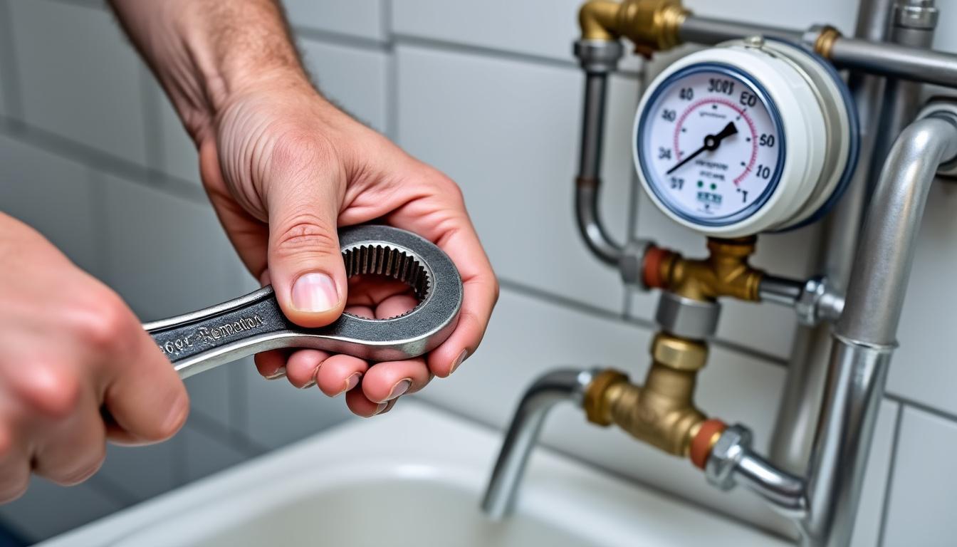 découvrez des méthodes simples et efficaces pour retirer la bague du compteur d'eau en toute sécurité. suivez notre guide étape par étape et apprenez à effectuer cette tâche rapidement sans endommager votre équipement.