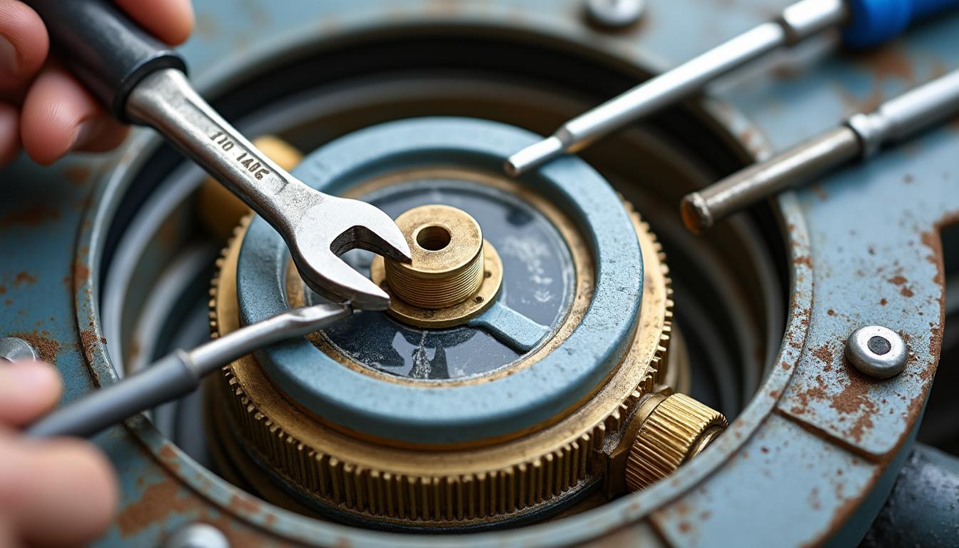 découvrez nos conseils pratiques pour retirer facilement la bague du compteur d'eau. suivez notre guide étape par étape pour éviter les erreurs et assurer une manipulation sans danger. simplifiez vos travaux de plomberie avec nos astuces !