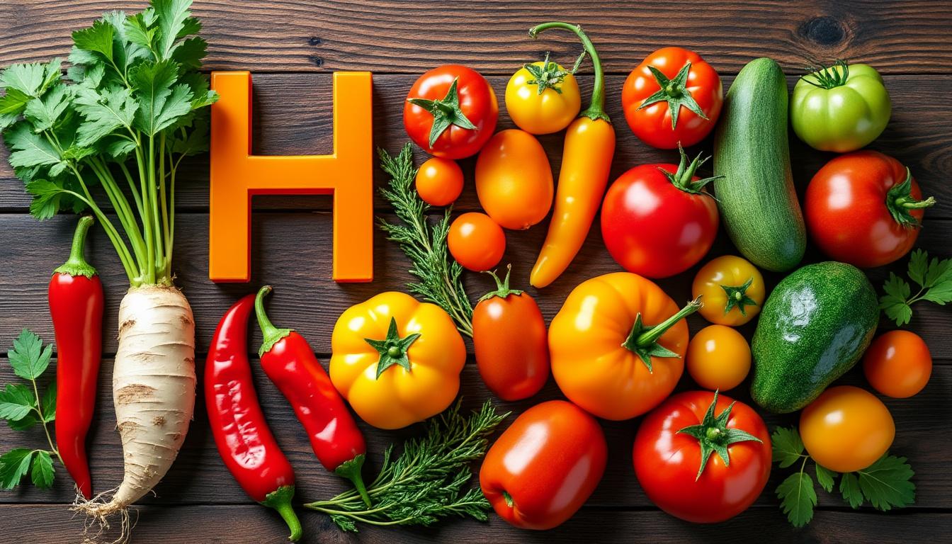 découvrez si des légumes commençant par la lettre h existent, et trouvez la réponse à cette question souvent posée dans notre article.