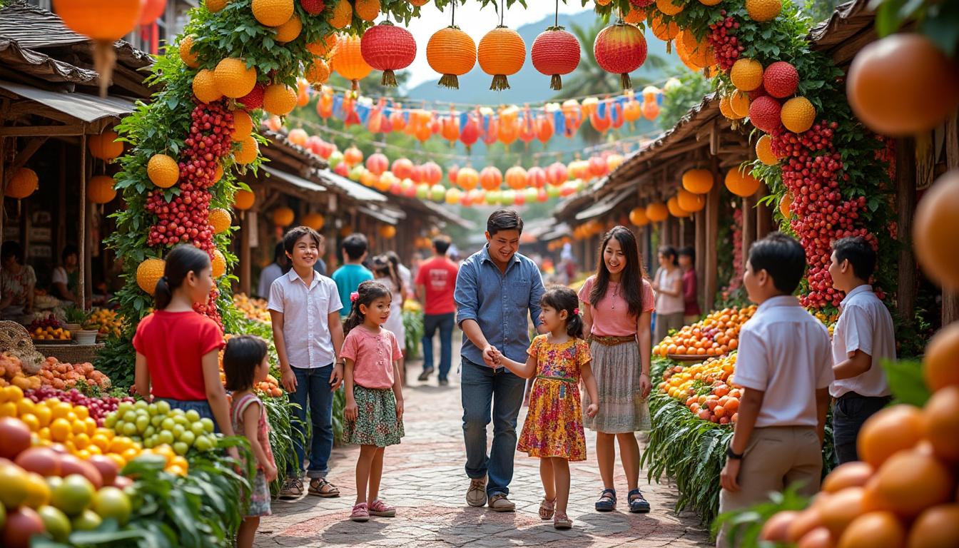découvrez notre sélection de fruits en l, allant des variétés locales savoureuses aux trésors exotiques. savourez la diversité des saveurs tout en soutenant les producteurs régionaux.