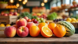 découvrez la richesse des fruits dont le nom commence par la lettre n. apprenez à les connaître, explorez leurs saveurs délicieuses et trouvez des idées pour les intégrer dans vos recettes. une invitation à savourer des fruits uniques et à élargir vos horizons gustatifs!