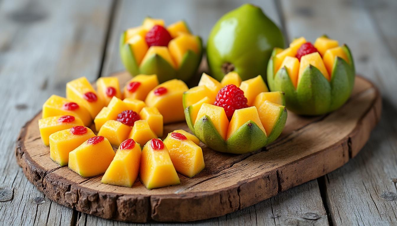 découvrez les secrets fascinants des fruits en x, une énigme botanique qui soulève des questions intrigantes sur leur origine et leurs caractéristiques uniques. plongez dans l'univers des botaniques et déchiffrez le mystère derrière ces fruits peu communs.