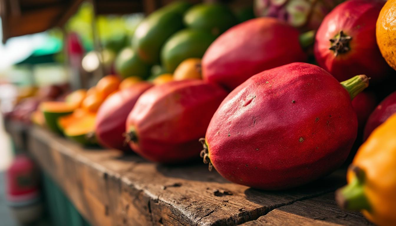 découvrez les mystères des fruits dont le nom commence par la lettre z. cette exploration vous révèle des variétés surprenantes et délicieuses qui pourraient bien enrichir votre alimentation. plongez dans le monde des fruits en z et élargissez vos horizons gustatifs !