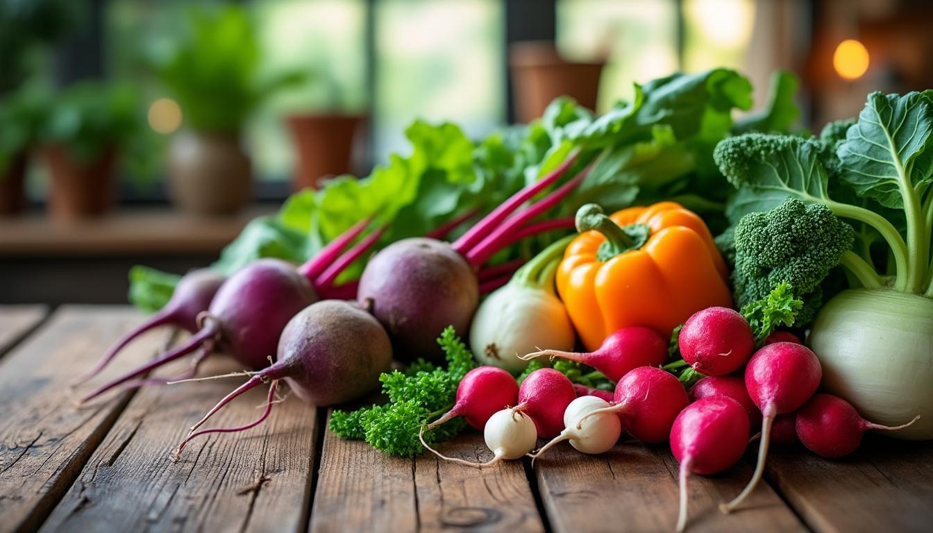 découvrez des légumes souvent négligés, mais savoureux et simples à cuisiner. explorez des idées recettes et des bienfaits nutritionnels pour les intégrer facilement dans votre alimentation quotidienne.