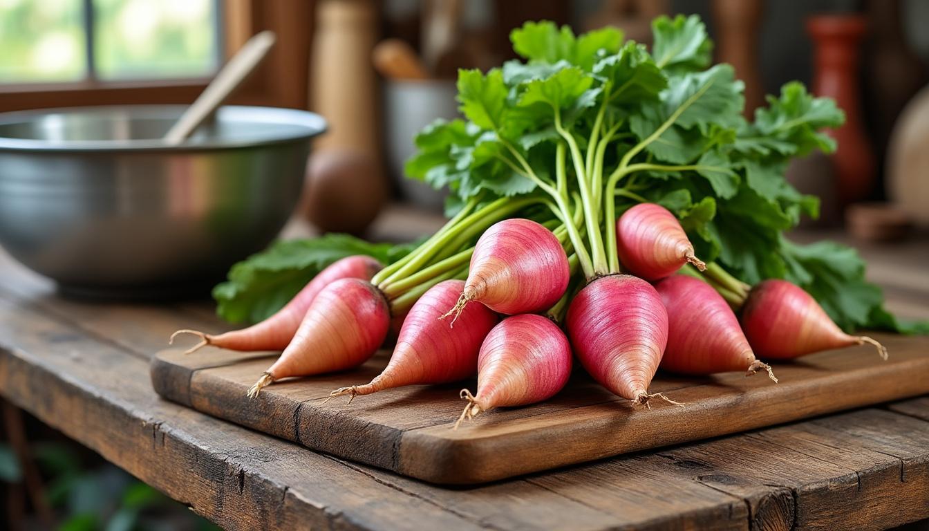 découvrez notre liste de légumes commençant par n, leurs goûts uniques et nos idées de recettes savoureuses pour les cuisiner facilement et régaler vos papilles.