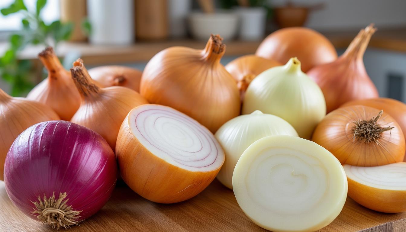 découvrez notre sélection de légumes commençant par la lettre o : des variétés originales et savoureuses à intégrer dans vos recettes pour surprendre et régaler vos papilles.
