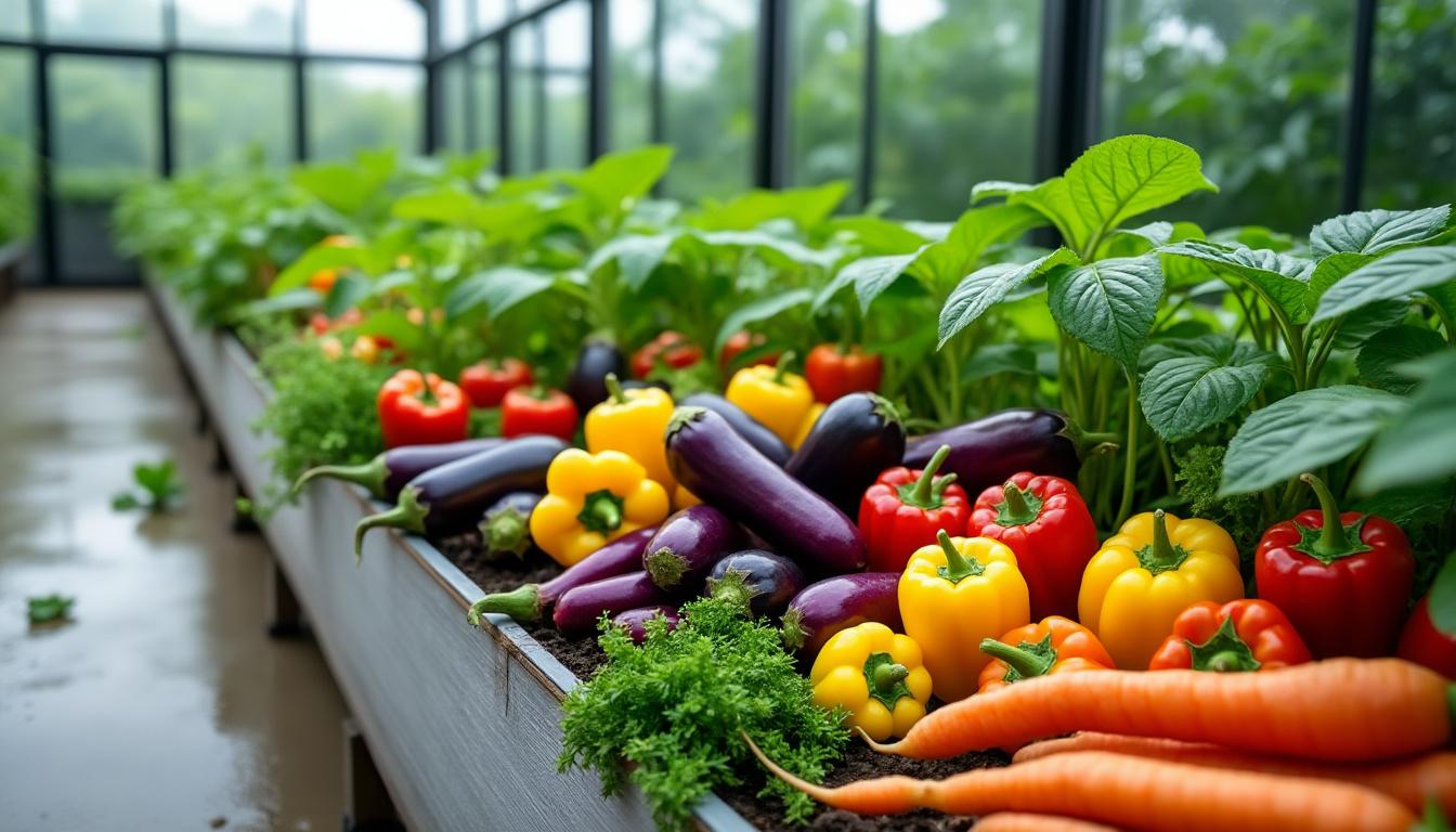 découvrez si des légumes commençant par la lettre x existent vraiment, explorez les alternatives et apprenez-en plus sur les rares légumes à nom exotique dans cet article surprenant.