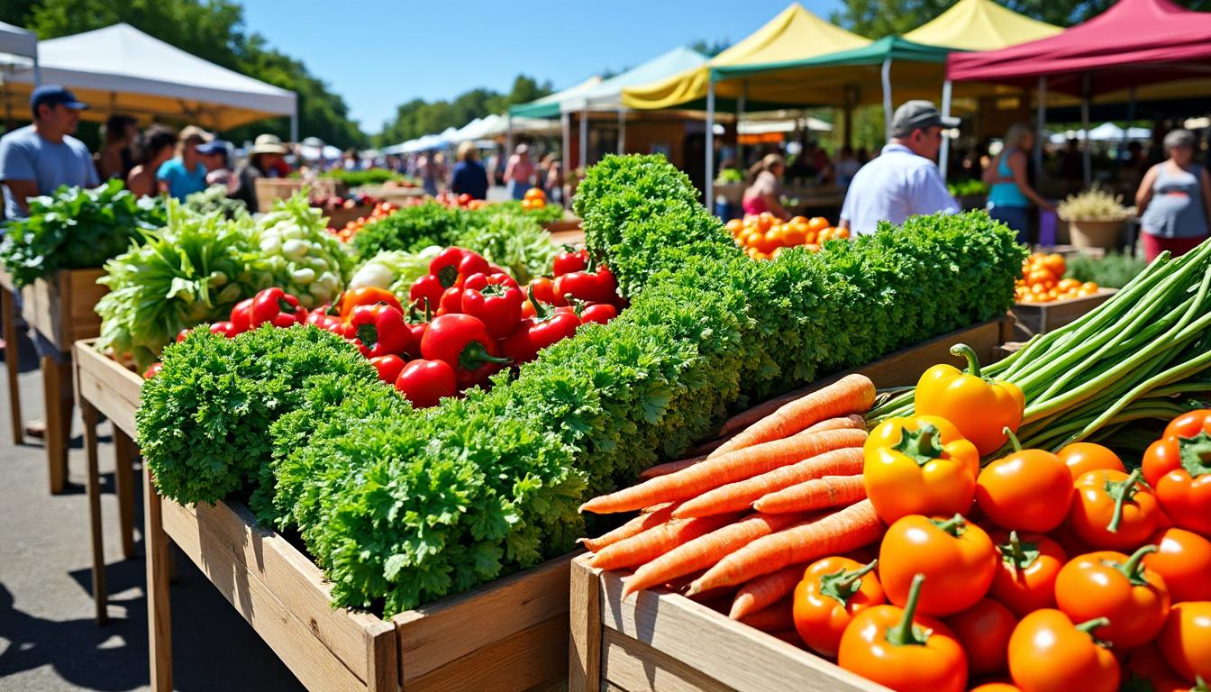 découvrez quels légumes dont le nom commence par y sont disponibles au marché, ainsi que des astuces pour les reconnaître et les cuisiner !
