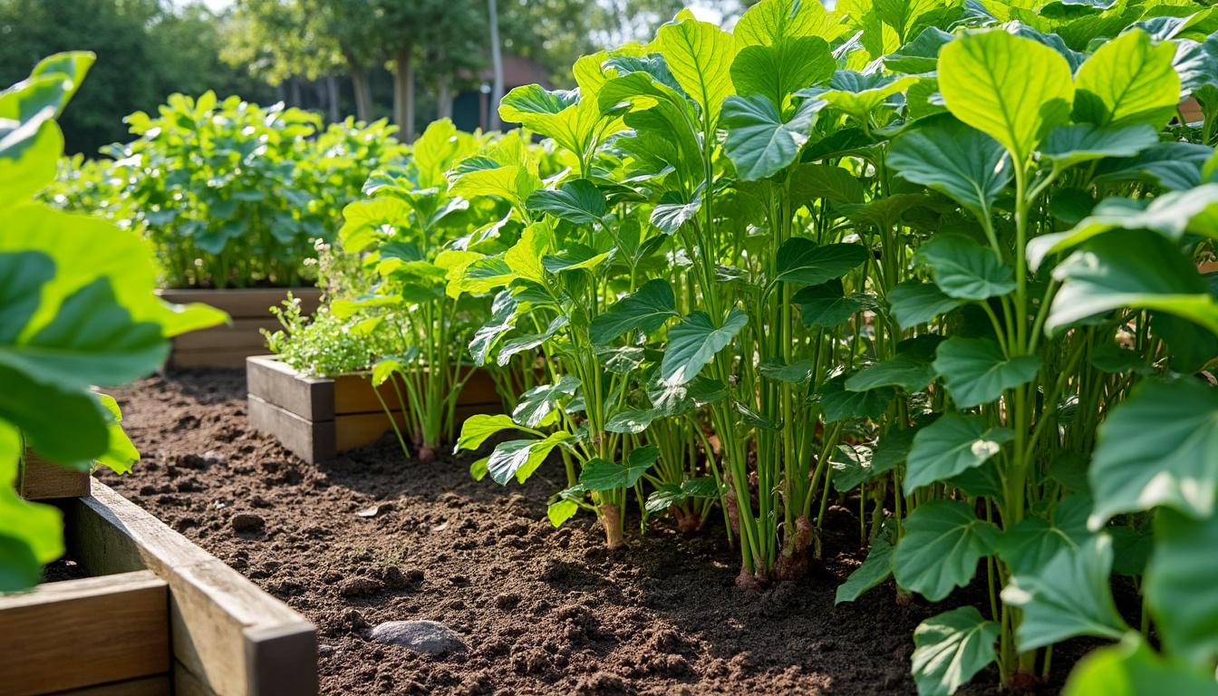 découvrez quels légumes commençant par la lettre y sont disponibles au marché et apprenez-en plus sur leurs caractéristiques et bienfaits.