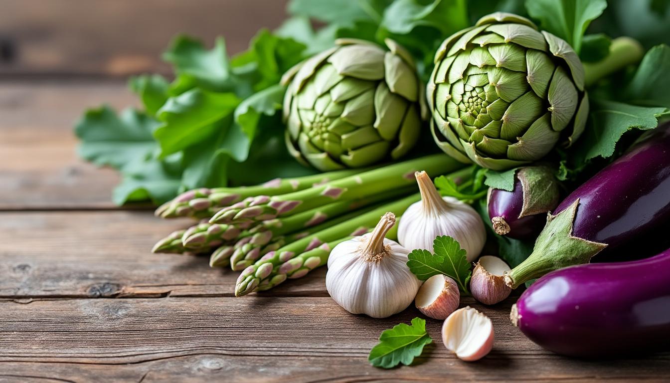 découvrez notre liste complète des légumes de a à z pour sublimer vos plats et briller en cuisine. des conseils, des astuces et des recettes pour exploiter au mieux chaque légume et surprendre vos convives.