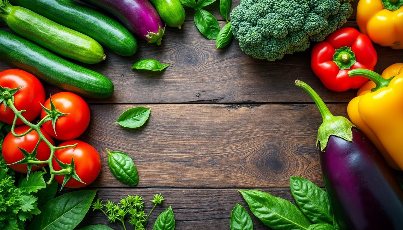 découvrez notre liste complète des légumes de a à z pour sublimer vos plats et impressionner vos invités en cuisine. des conseils pratiques et des recettes savoureuses vous attendent pour exploiter pleinement chaque légume.