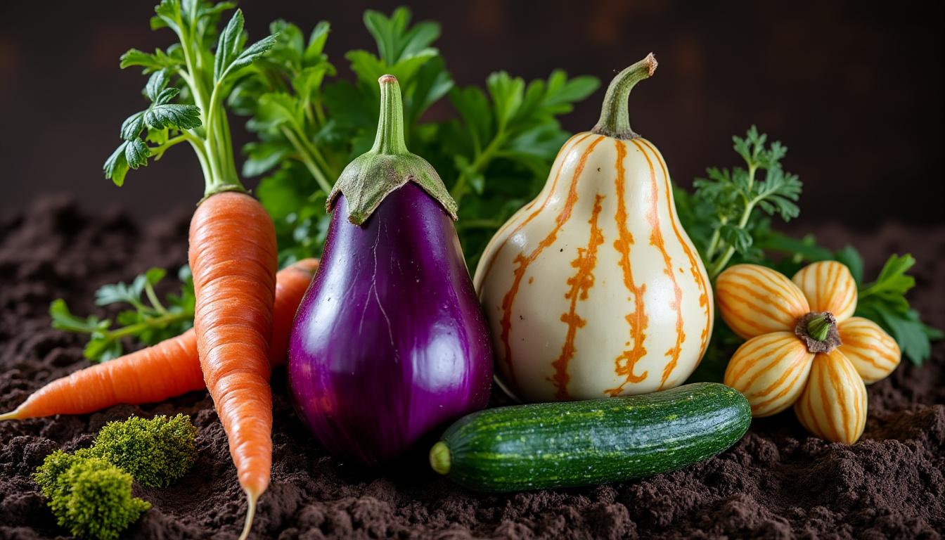 découvrez la liste complète des légumes dont le nom commence par la lettre j. rares mais bien réels, ces légumes surprenants enrichiront votre culture culinaire et vos recettes !