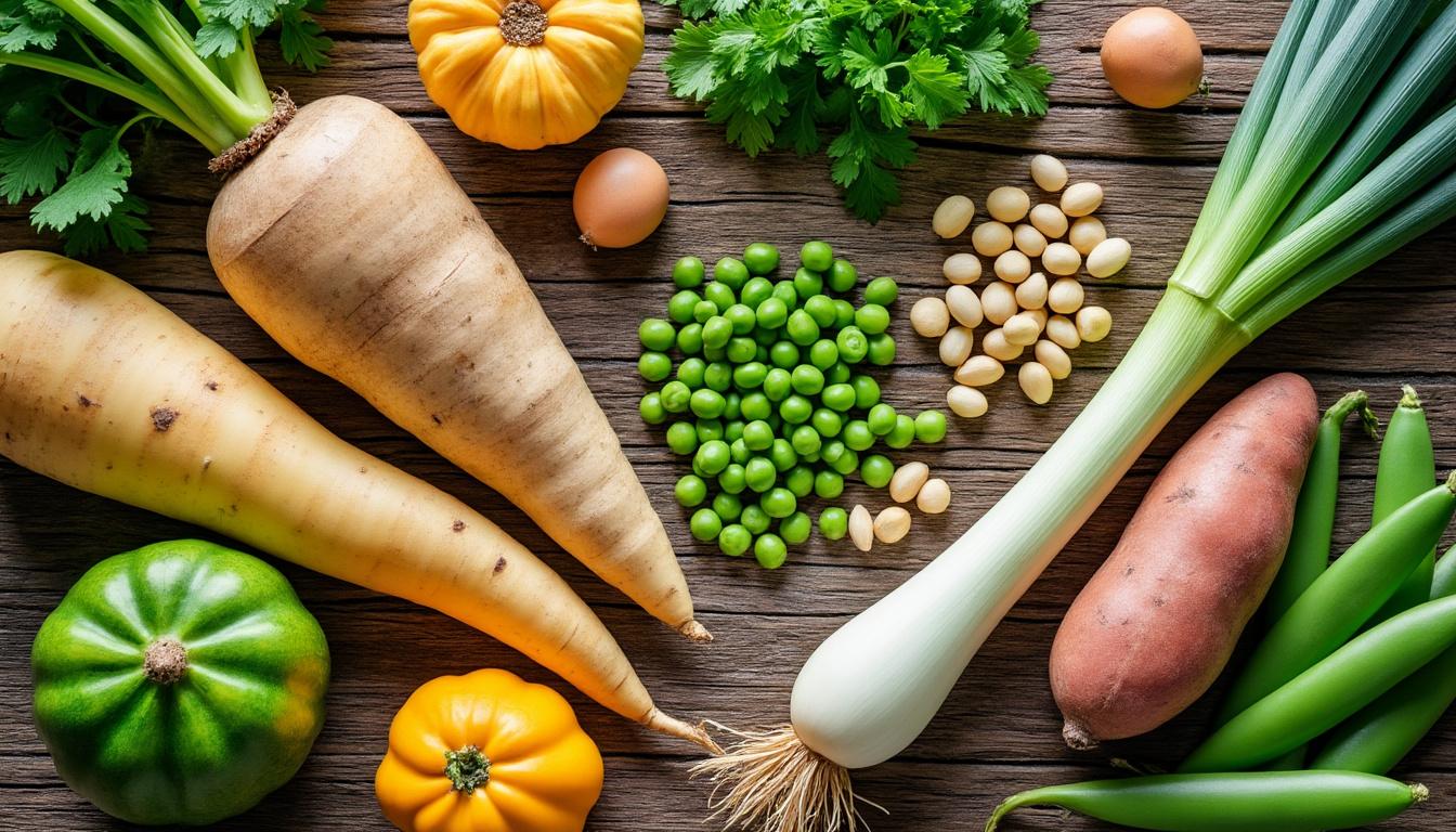 découvrez la liste des légumes commençant par la lettre p et leurs utilisations incontournables en cuisine pour des recettes savoureuses et variées.