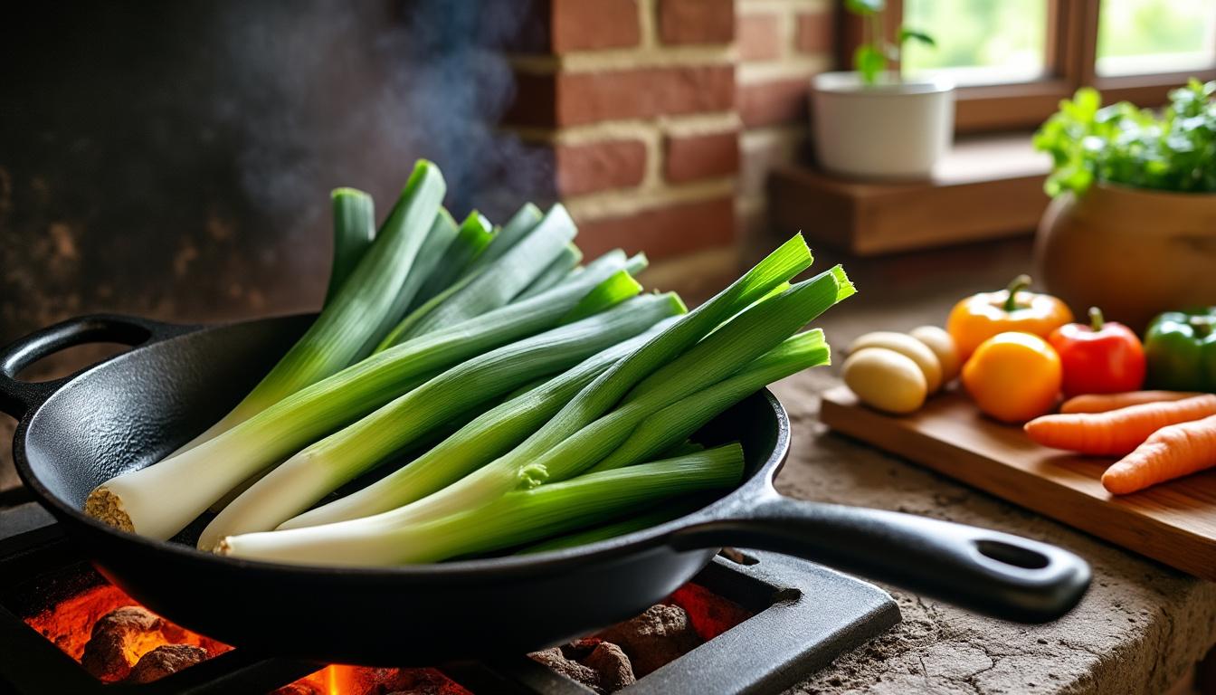 découvrez une sélection de légumes commençant par v : des variétés vitaminées, croquantes et savoureuses pour enrichir vos repas sains et gourmands.
