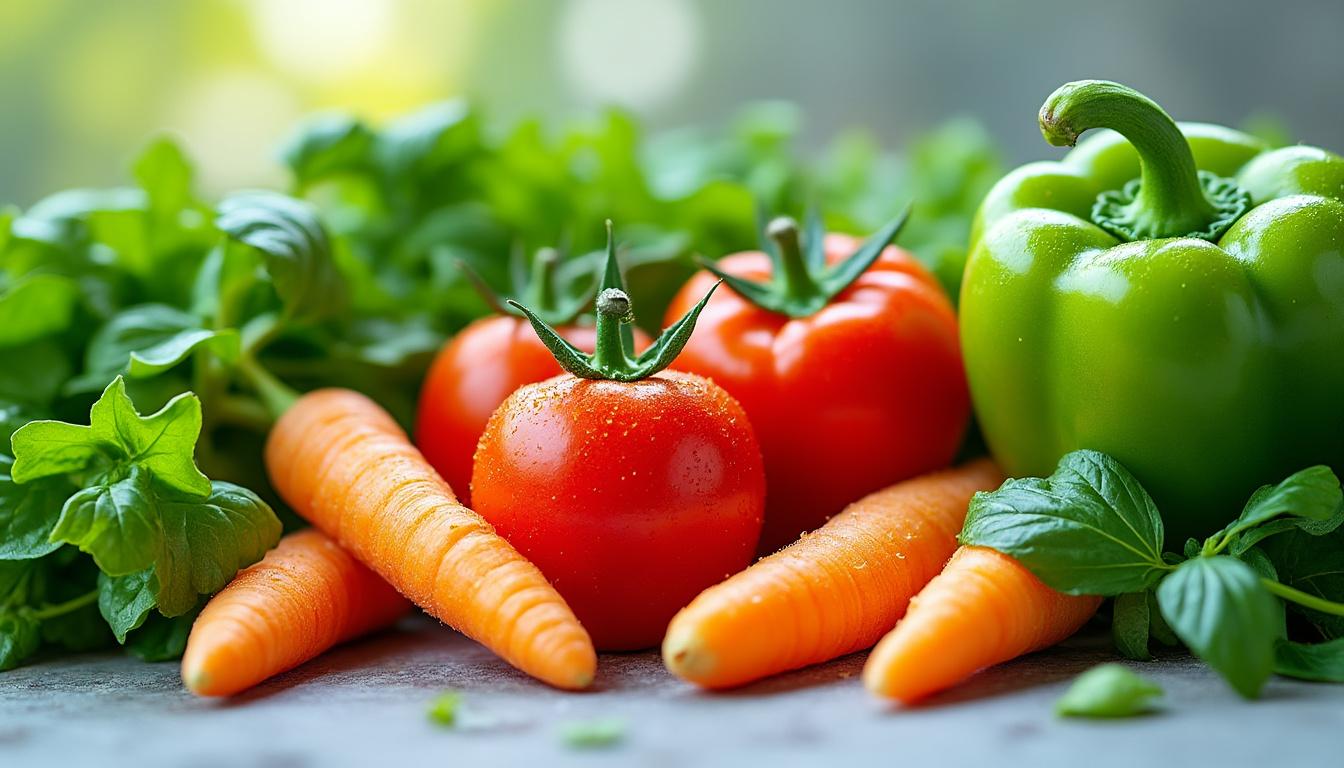 découvrez notre sélection de légumes commençant par v, riches en vitamines et croquants à souhait, pour des repas sains et savoureux. idéal pour varier votre alimentation !