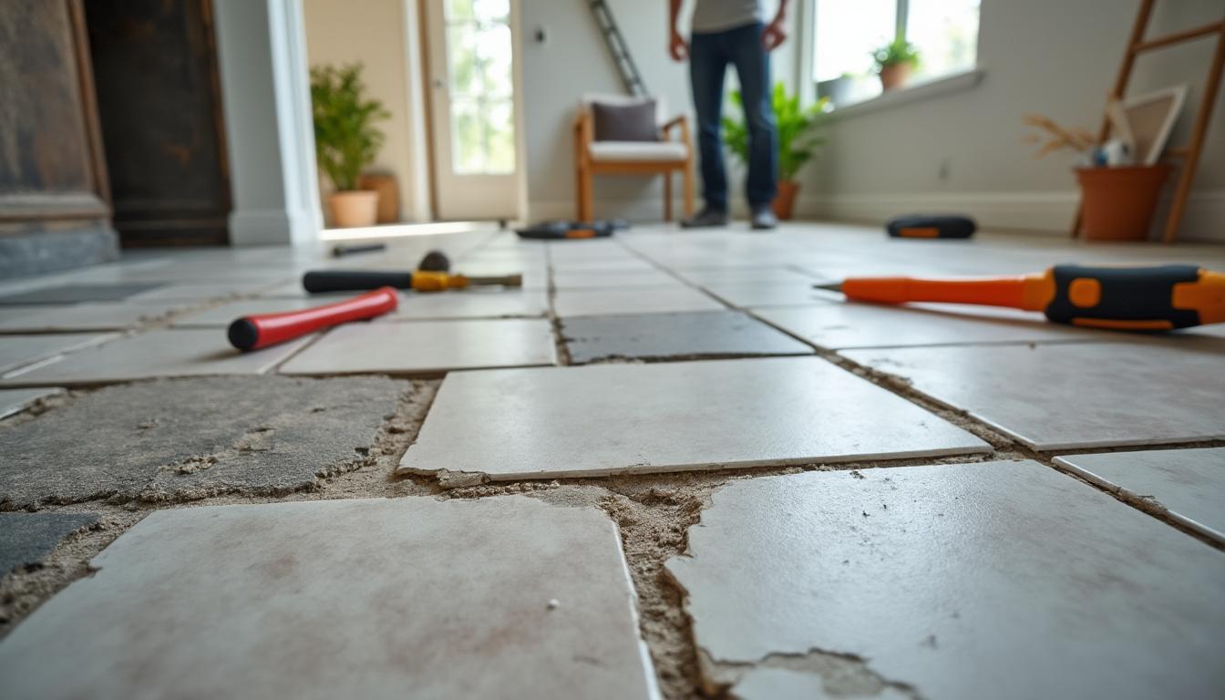découvrez les principaux inconvénients de poser du carrelage sur un ancien carrelage en 2025. préparez vos travaux avec nos conseils pour éviter les erreurs courantes et garantir une rénovation durable.