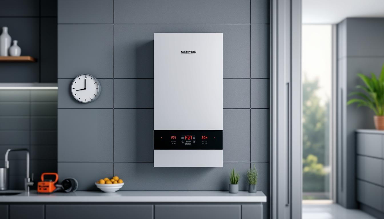 découvrez la liste complète des codes d'erreur pour chaudières viessmann en 2025, avec explications et solutions pour faciliter le dépannage et l'entretien de votre appareil.