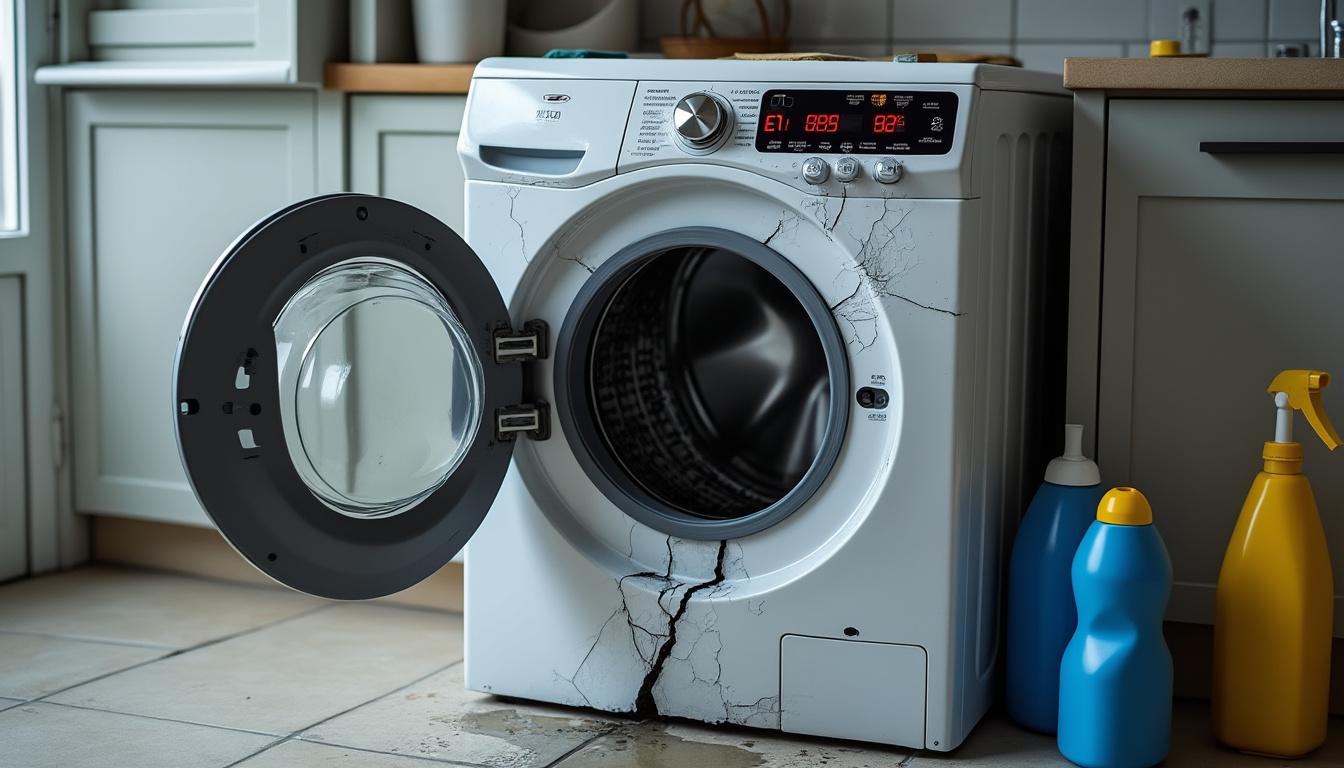découvrez notre guide des marques de lave-linge à éviter en 2025. informez-vous sur les pires choix qui pourraient nuire à votre maison. assurez-vous de faire le meilleur investissement pour votre confort et votre budget.
