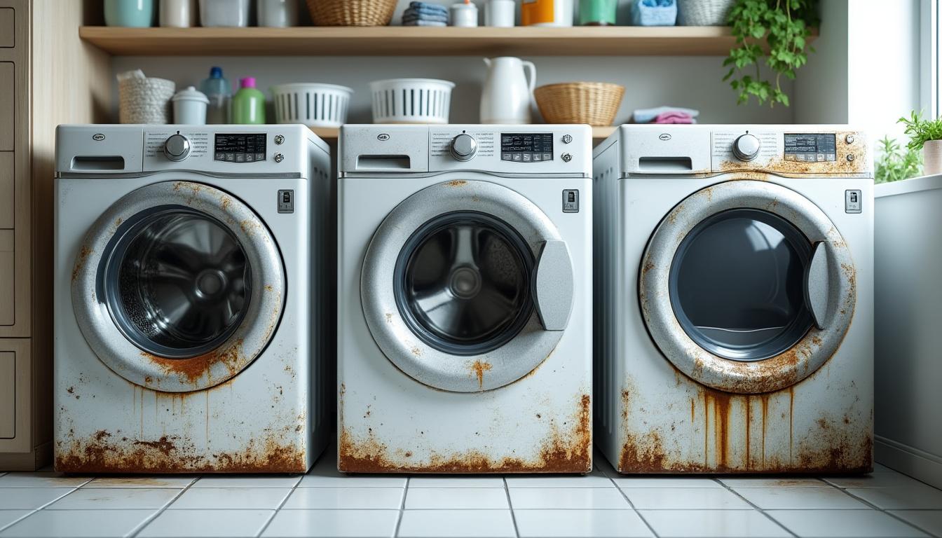 découvrez notre sélection des marques de lave-linge à éviter en 2025. informez-vous sur les pires choix pour votre maison et faites le bon choix avant d'acheter. protégez votre investissement et assurez-vous de la performance de votre électroménager.