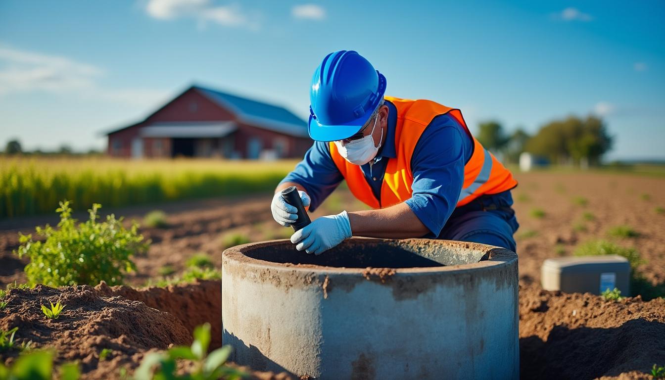 découvrez pourquoi la vidange régulière de la fosse septique sera indispensable pour les agriculteurs en 2025 : préservation des sols, respect des normes, économies et santé des exploitations agricoles.