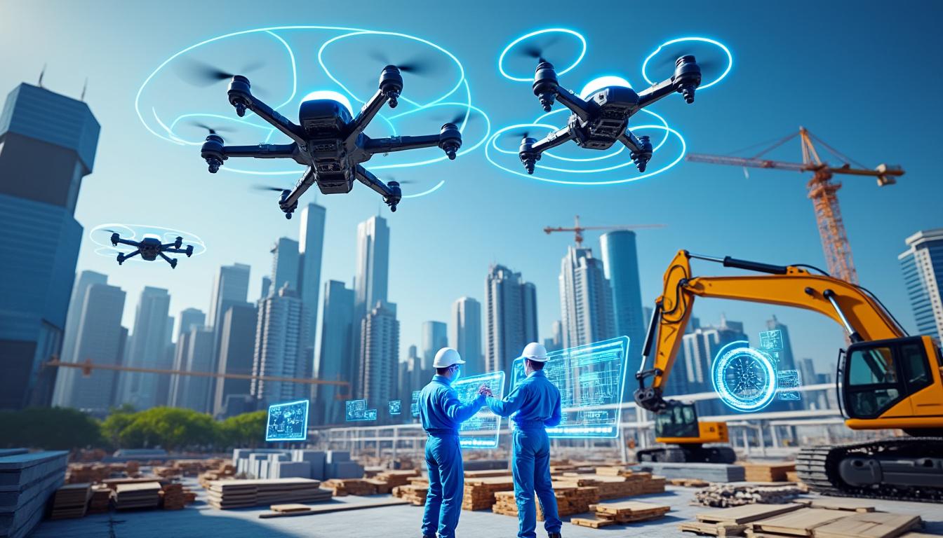 découvrez comment proxichantier révolutionne la gestion des chantiers en 2025 : outils, conseils et solutions innovantes pour optimiser votre productivité et maîtriser vos coûts dès aujourd'hui.