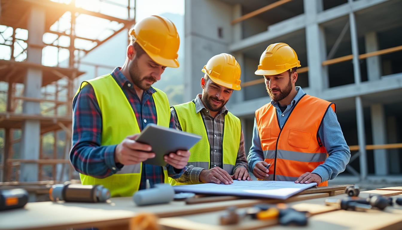 découvrez comment optimiser la gestion de vos chantiers en 2025 avec proxichantier : conseils, outils innovants et bonnes pratiques pour améliorer la productivité et la rentabilité de vos projets de construction.