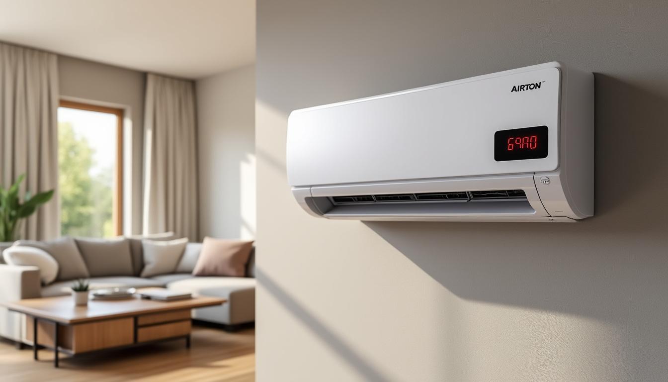 découvrez que faire en cas de code erreur sur votre climatiseur airton : conseils pratiques, étapes de dépannage et solutions pour résoudre les pannes courantes efficacement.