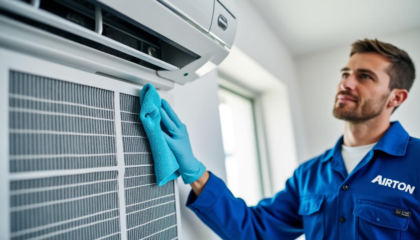 découvrez comment réagir efficacement en cas de code erreur sur votre climatiseur airton : causes fréquentes, solutions rapides et conseils pour réparer ou dépanner votre appareil.