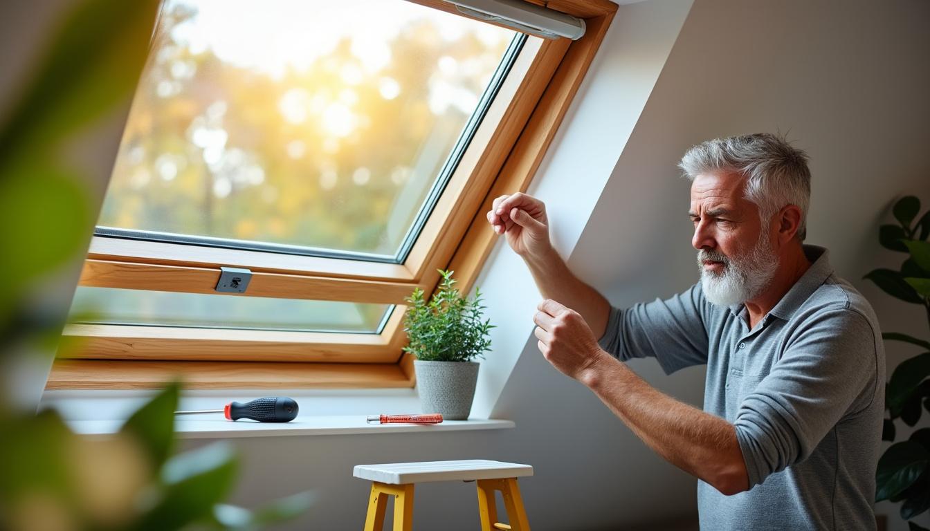 découvrez les solutions simples et efficaces à adopter si votre velux reste bloqué en position fermée. suivez nos conseils pour diagnostiquer et débloquer facilement votre fenêtre de toit.