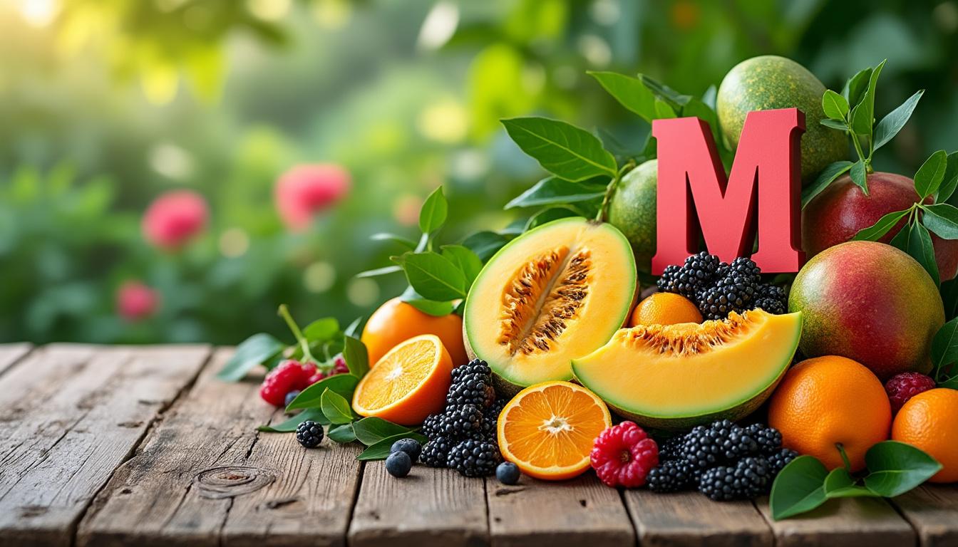 découvrez les fruits qui commencent par la lettre m, une sélection variée allant des classiques comme la mangue et le melon, à des variétés moins connues. explorez les saveurs, les bienfaits et les astuces pour les déguster.