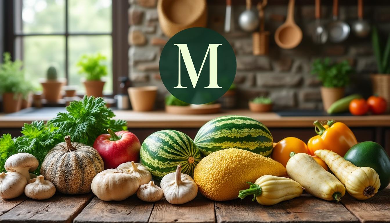 découvrez la liste complète des légumes commençant par la lettre m, leurs caractéristiques et conseils pour les cuisiner ou les cultiver.