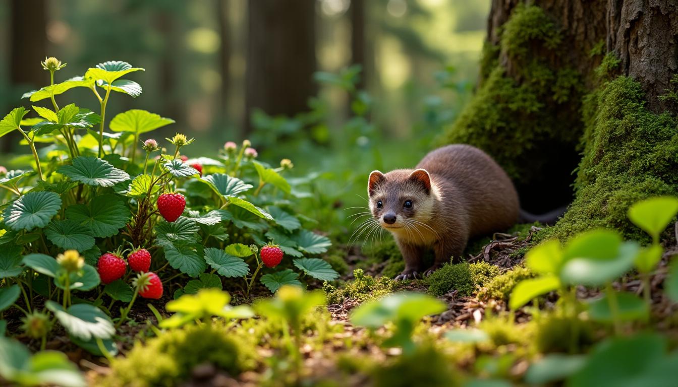 découvrez quel est le poison mortel pour une fouine, ce que dit la loi sur son utilisation et quelles alternatives existent pour éloigner ces animaux de manière légale et respectueuse de l'environnement.