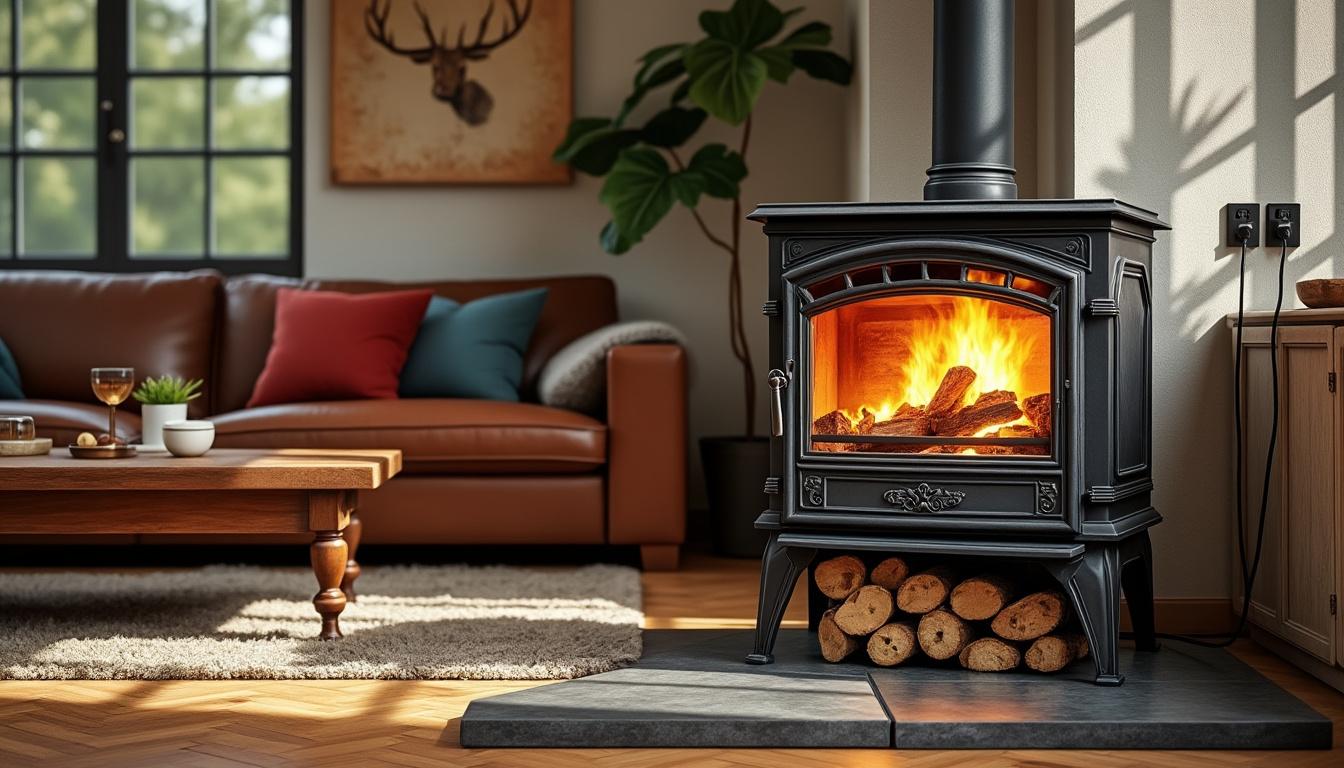 découvrez les distances de sécurité à respecter autour des prises électriques lorsqu'un poêle à bois est installé. protégez votre maison et assurez une utilisation sécurisée avec nos conseils pratiques et indispensables.