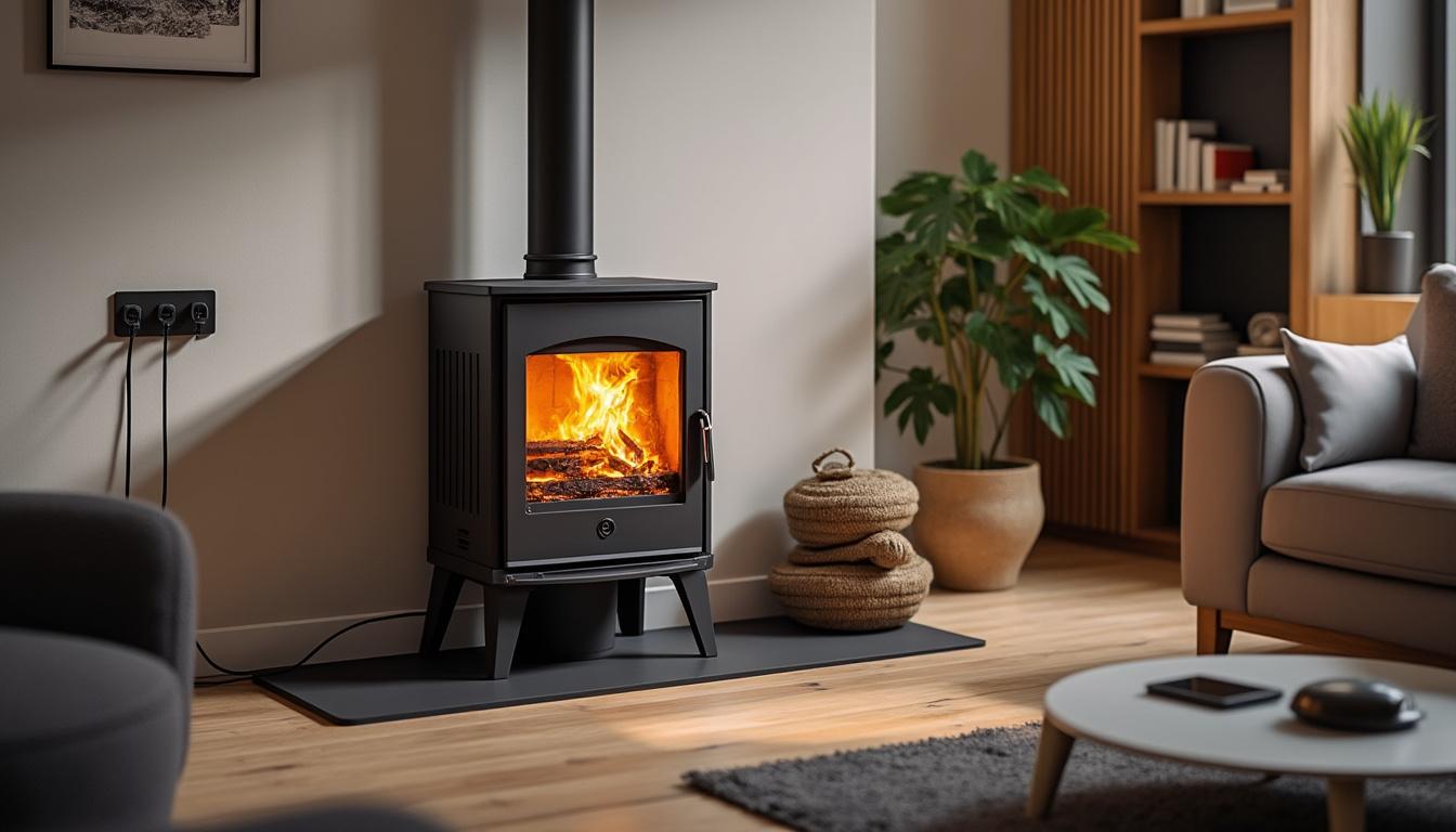 découvrez les distances essentielles à respecter pour l'installation des prises électriques autour d'un poêle à bois. assurez votre sécurité et optimisez votre espace de vie en tenant compte des normes et des recommandations techniques.
