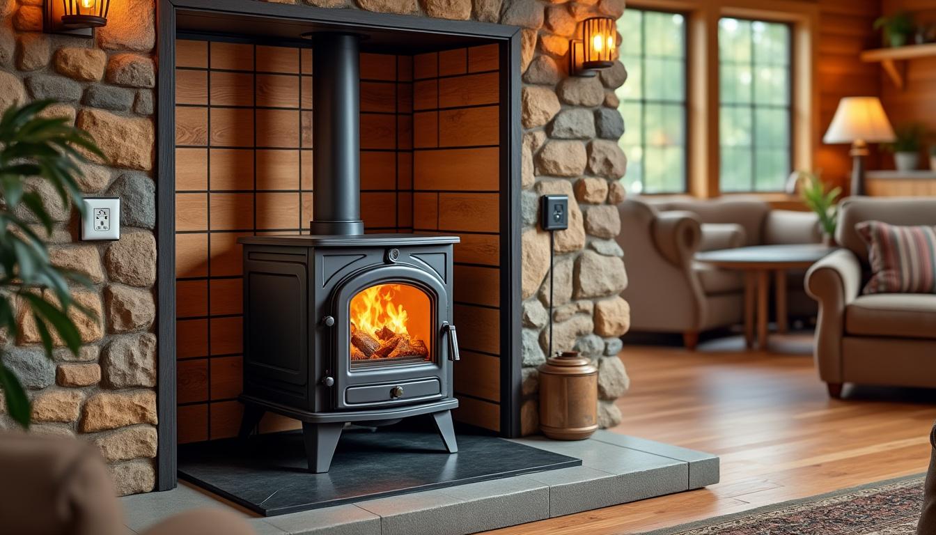 découvrez les distances de sécurité à respecter pour les prises électriques autour d'un poêle à bois afin d'assurer votre sécurité et optimiser le fonctionnement de votre chauffage. obtenez des conseils pratiques et des recommandations pour aménager votre espace de manière adéquate.